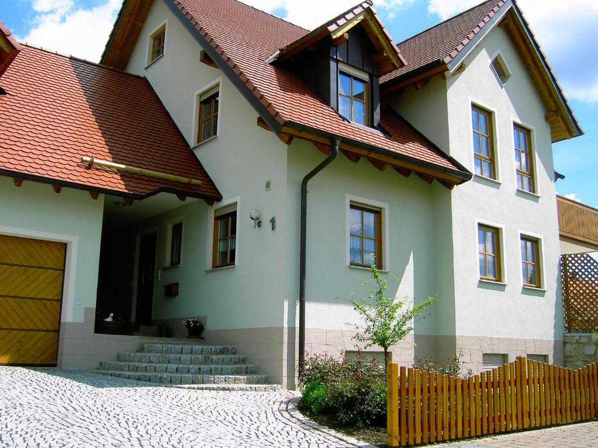 Erholung In Der Fraenkischen Toskana Schammelsdorf Екстер'єр фото